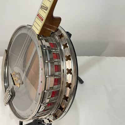 Epiphone Tenor Banjo Dynamic 2 image 4