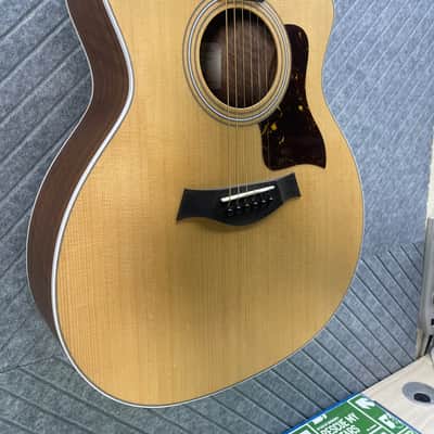 Taylor 214ce Grand Auditorium SkunkWerx IN USA SETUP and Fret Polish! Acoustic-Electric Guitar Natural Finish - 4.4lbs image 3