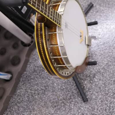 Howard Tenor Banjo 1920's image 5