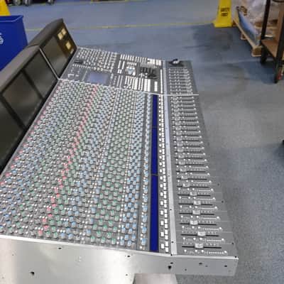 Solid State Logic SSL D24 Delta Duality 24 Channel Console image 10