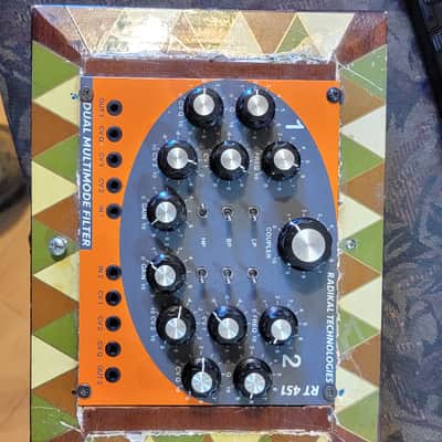 Radikal Technologies  

  RT-451 Dual Multimode Filter Module image 2