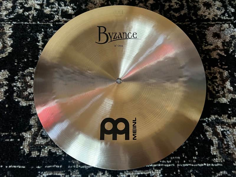 Meinl 14" Byzance Traditional China - Traditional image 1