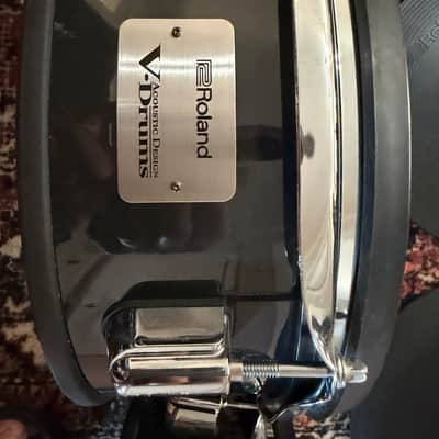 Roland VAD306 Acoustic Design Series Electronic V-Drum Kit 2020 - Present - Black image 5