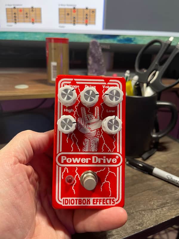 IdiotBox Effects Power Drive