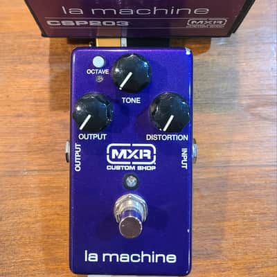 MXR CSP203 La Machine | Reverb