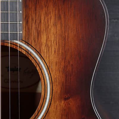Taylor GS Mini E Koa Plus Acoustic-Electric w/ Deluxe Aero Case image 20
