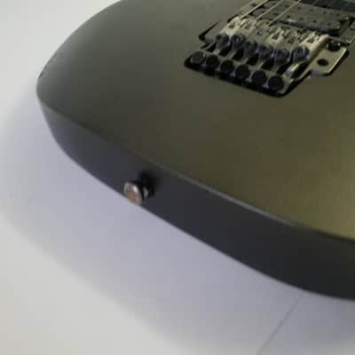 Ibanez RG5EX1 Matte Grey H / H 24 Fret Rosewood Fretboard Neck RG Floyd Rose Style Locking Tremolo image 7
