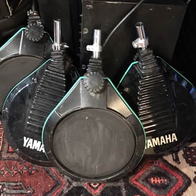 Yamaha PMC-1 Percussion Midi Controller and Electronic Drum Pads Vintage image 1