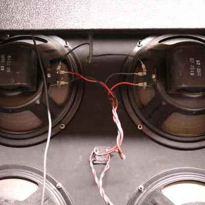 Randall Commander IV 120W 4x10" Combo Amp image 12