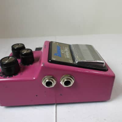 1983 Ibanez AD9 Analog Delay Effects Pedal Original and Vintage image 3