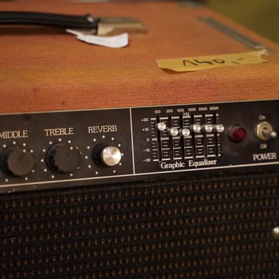 Ibanez IBZ 100 EQ Combo image 3