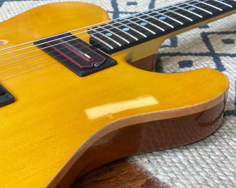 Westville Westel Semi-Hollow Electric | Reverb