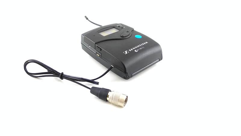 Sennheiser DC 2 Battery Mount Hirose Replacement EK100 EK300, G3 G4 ,EW100 EW112 image 1