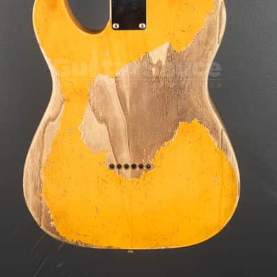 Fender Custom Shop Masterbuilt Levi Perry 52 Telecaster Super Heavy Relic 2023 (COD 2174UG) image 15