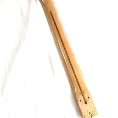 Vintage 1987 Fender MIJ Japan ST72-PEX Super Rare Pink Paisley Strat Maple Neck image 14
