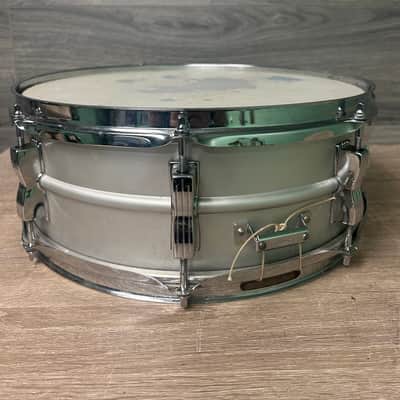 1970s Ludwig Acrolite Snare Drum 5x14” 8-Lug Drum w/ Stand and Case #2900 image 13