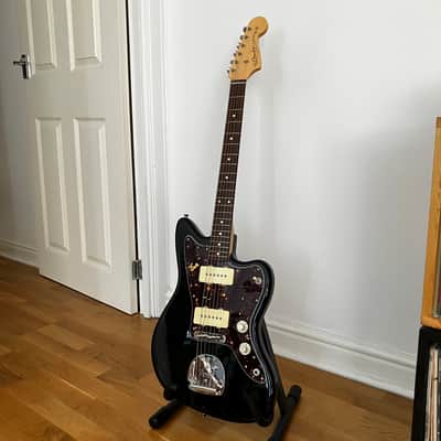 Fender MIJ Inoran Jazzmaster with Lollar pickups and Staytrem bridge image 11