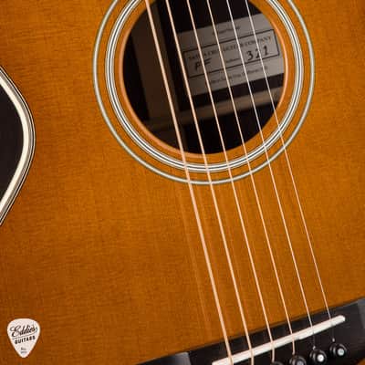 Santa Cruz FireFly - Western Red Cedar & Indian Rosewood image 15
