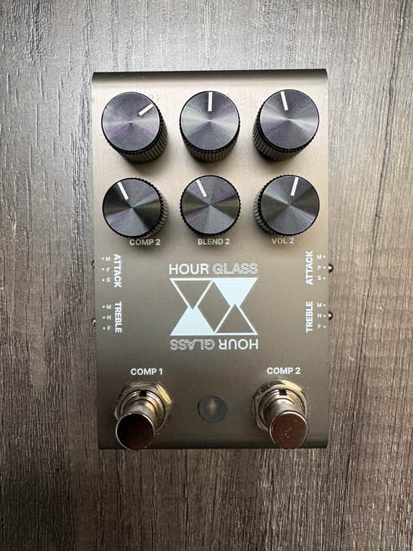 Jackson Audio Hour Glass