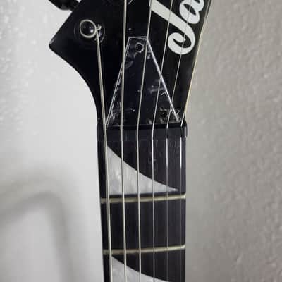 Jackson JS Series JS1X Dinky Minion Modified 2018 - 2021 Metallic Blue Burst image 15