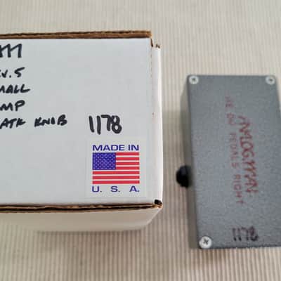 Analogman Small Comp Comprosser w/Attack Knob image 5