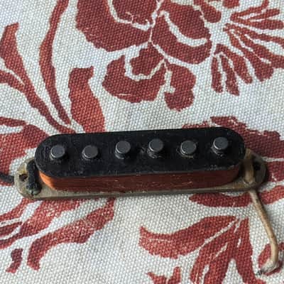 Vintage 1965 Fender Jaguar guitar pickup image 1