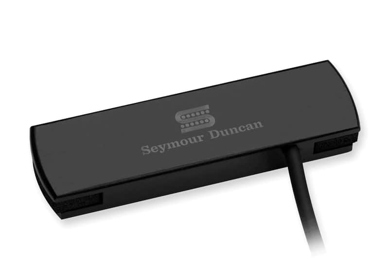 Seymour Duncan SA-3SC Single Coil Woody, Black Pickup image 1