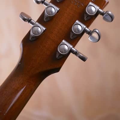 Gibson ES-335 Figured Semi-Hollow Electric Guitar, 1990 Model image 6