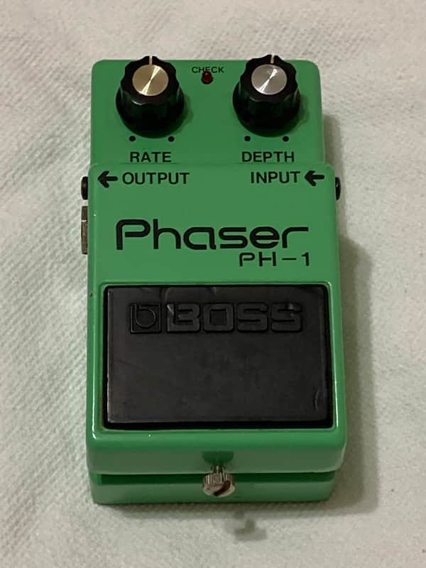Boss PH-1 Phaser 1980's image 1