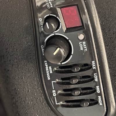 Ovation Adamas 2080 SR Carbon Fiber image 5