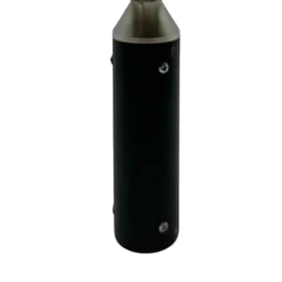 New Pinnacle Microphones Fat Top | Stereo Pair | Ribbon Microphone | Black | Free XLR Cable image 3