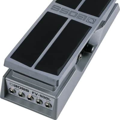 Boss FV-500L Stereo Low Impedence Volume Pedal image 2