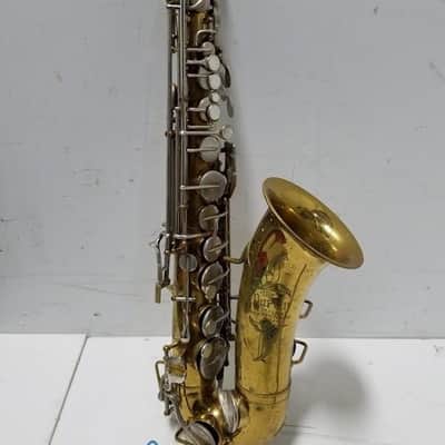 Martin Imperial Alto Saxophone, USA, Good Condition, with case, neck, mouthpiece image 5