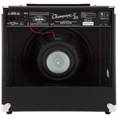 Used Fender Champion II 50 Combo Amp image 4