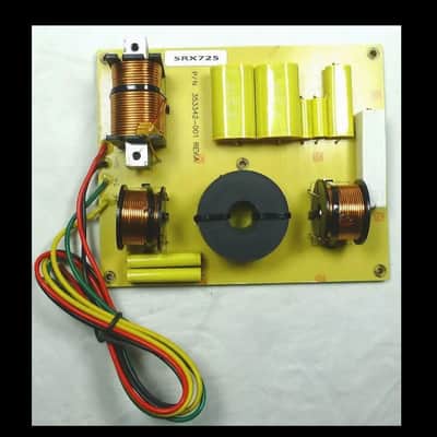 Compatible Aftermarket Replacement Passive crossover for JBL SRX 725 2-Way Passive Crossover Network image 1