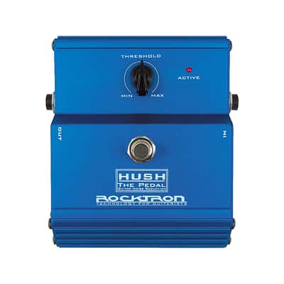 Rocktron HUSH Noise Reduction Pedal