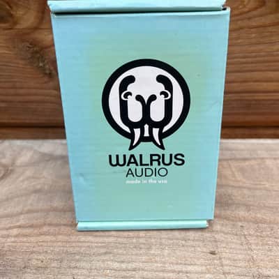 Walrus Audio Jupiter Multi-Clip Fuzz V1 image 5