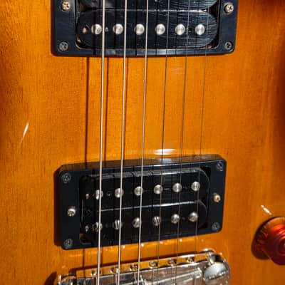 PRS 2015 SE 245 Tobacco Sunburst w/ Original Gig Bag image 7
