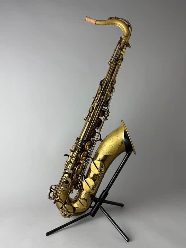 Selmer Mark VII Tenor Saxophone 273xxx image 1