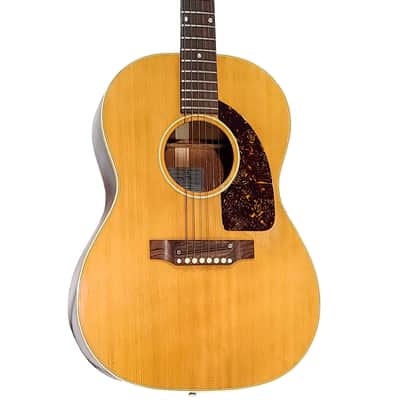 1967 EPIPHONE CORTEZ FT-45 NATURAL image 2