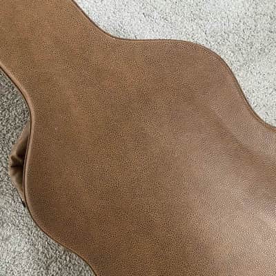 Parker 41 Inch Acoustic Guitar Hardcase Box image 8
