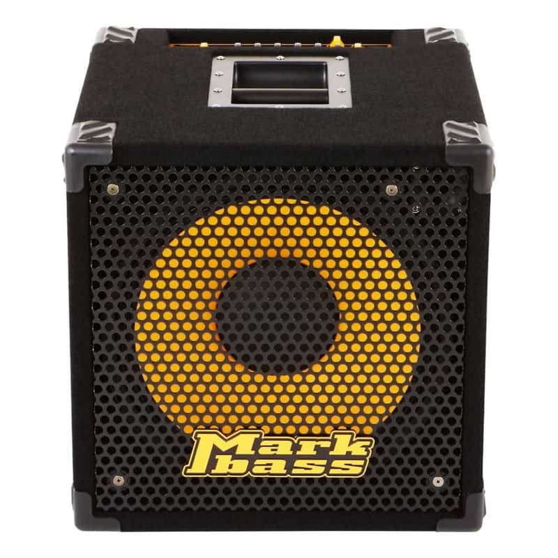 Markbass Mini CMD 151P 500-Watt 1x15" Bass Combo image 1