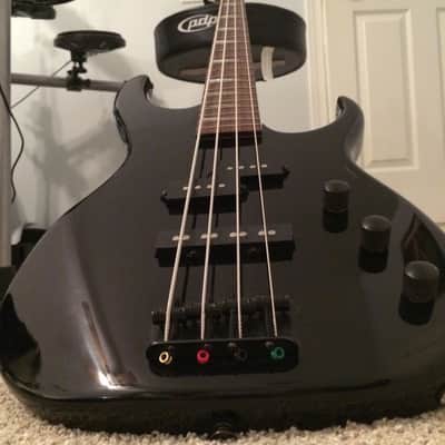 Ibanez EX Series Bass. 1990's Made In Korea. image 7