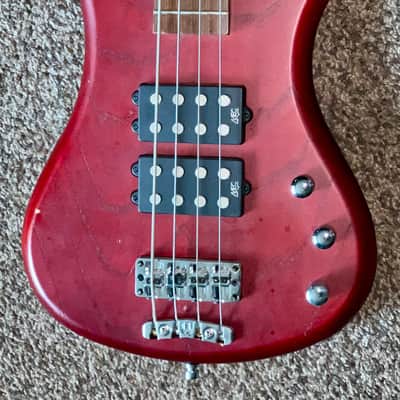 Warwick RockBass Corvette $$ 4-String electric bass guitar with Warwick gig bag image 15