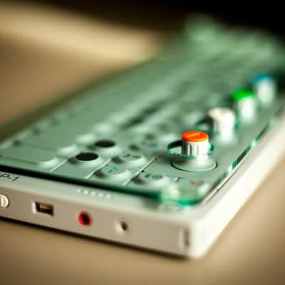 Acrylic Dust Cover for OP-1 MK1