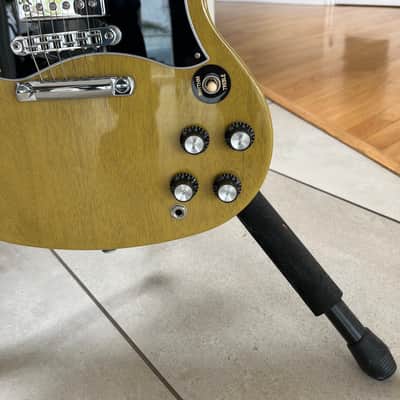 Gibson LES PAUL SG 2023 - TV YELLOW image 7
