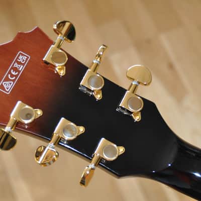 IBANEZ AS93QMSP DBS Dark Brown Sunburst / Artcore Expressionist Series / Hollow Body Type / AS93QMSP-DBS / PW25090330 image 12
