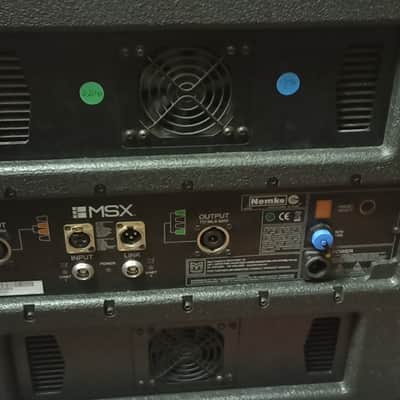 Martin Audio MLA Mini, demo system packaged in transport cases and covers image 9