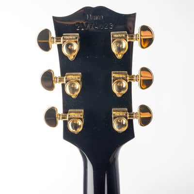 Gibson Acoustic  Hummingbird Custom, Ebony | Demo image 10