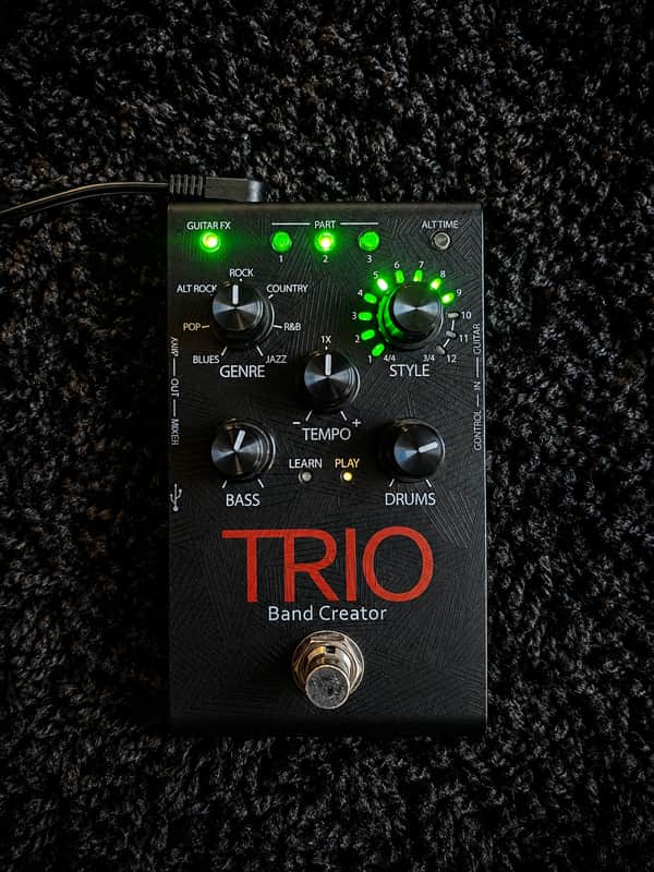 DigiTech Trio Band Creator | Reverb
